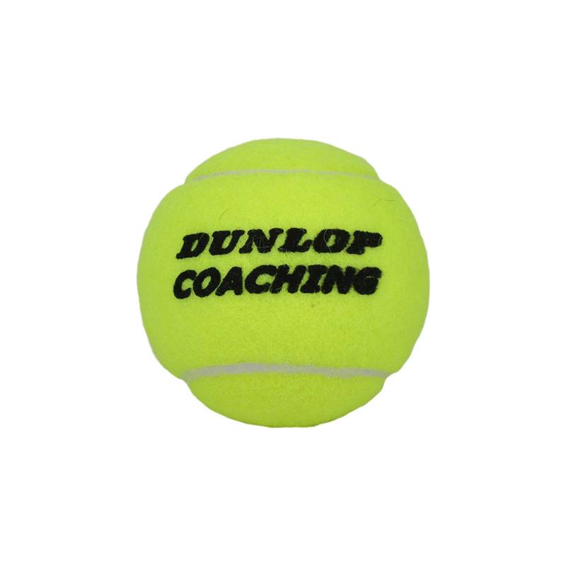 Dunlop Dunlop training tennis non -pressure high -bullet -resistant wear -resistant professional competition 48 capsules