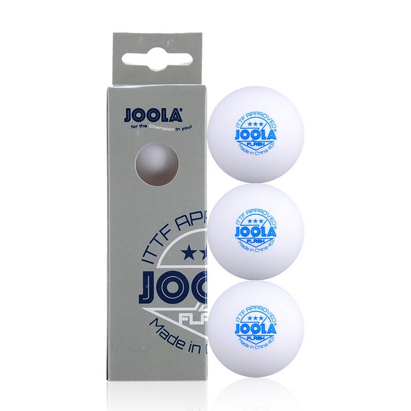 Genuine Joola Yulayra three -star table tennis new material 40+ seamless ball game ball table tennis
