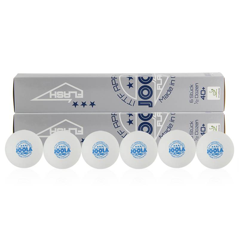 Genuine Joola Yulayra three -star table tennis new material 40+ seamless ball game ball table tennis