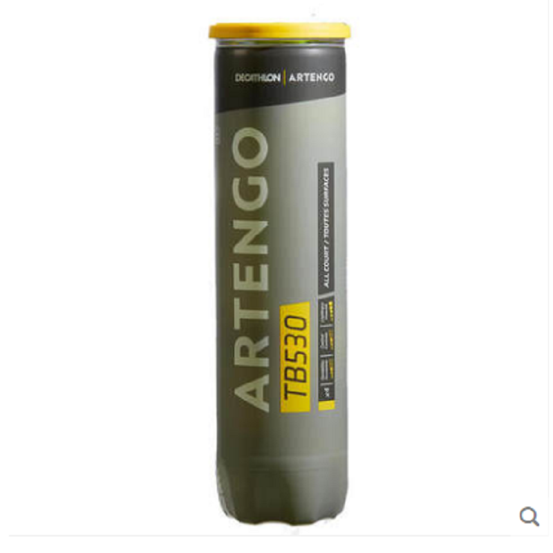 DECANONON, THE TENNIS TB920-SEALED FIRST-SCHOOL TRAINING GAME HAS A HIGH-PRESSURE AND MASSAGE BALL