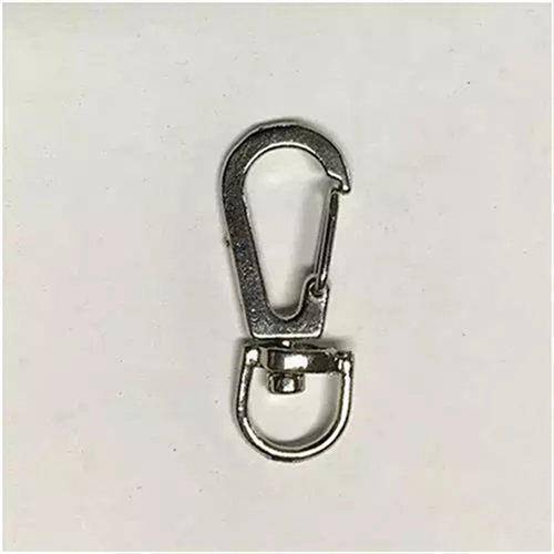 Twisted hooks
