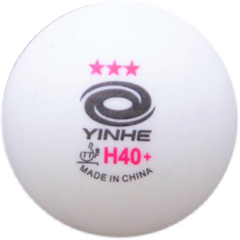 Galaxy Table Tennis Samsung has a sewing ball H40+ Y40+ professional -grade competition table tennis racket galaxy genuine adult