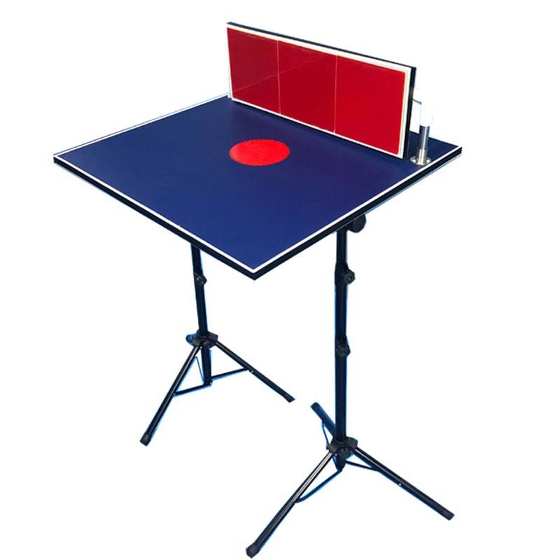 EssenceTable tennis self -training rebound board desktop training device family professional version adult adults use adult single playback to play