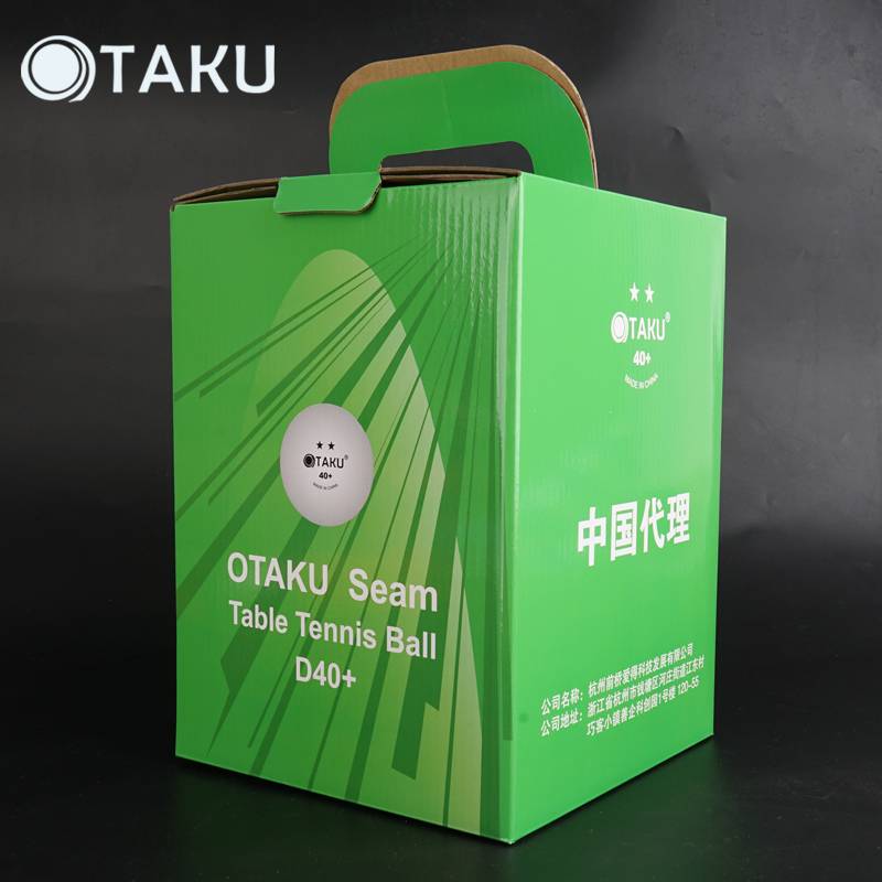 Friendship 729 Samsung Table Tennis Atatu Three -star Training Competition Warning Tennis Tennis with New Materials 3 Stars 40+