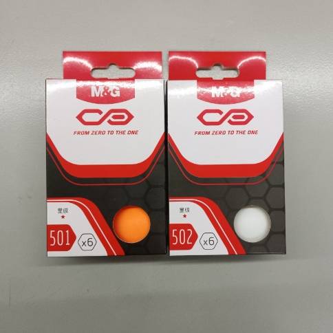 Chenguang Table Tennis Training One Star Table Tennis AST09501 AST0902 Table Tennis Star