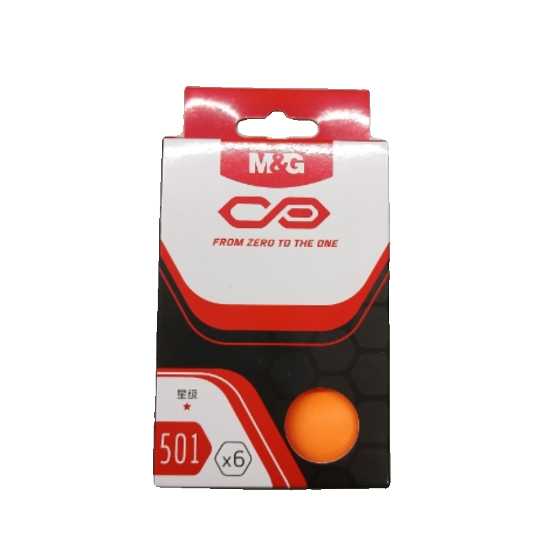 Chenguang Table Tennis Training One Star Table Tennis AST09501 AST0902 Table Tennis Star