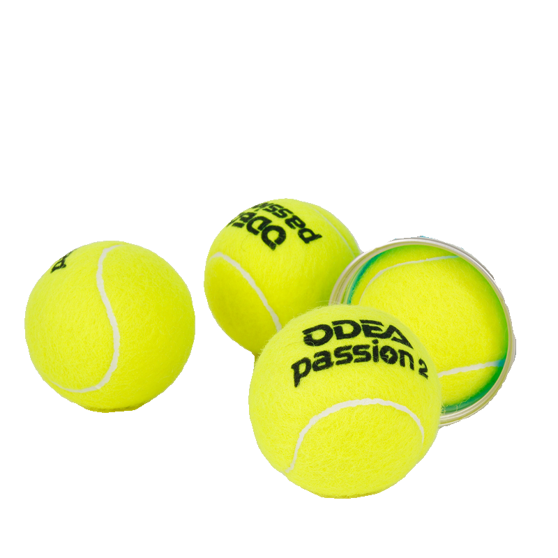 ODEAR ODER Tennis PassION professional competition training ball high elastic pneumatic pressure full 4 capsules