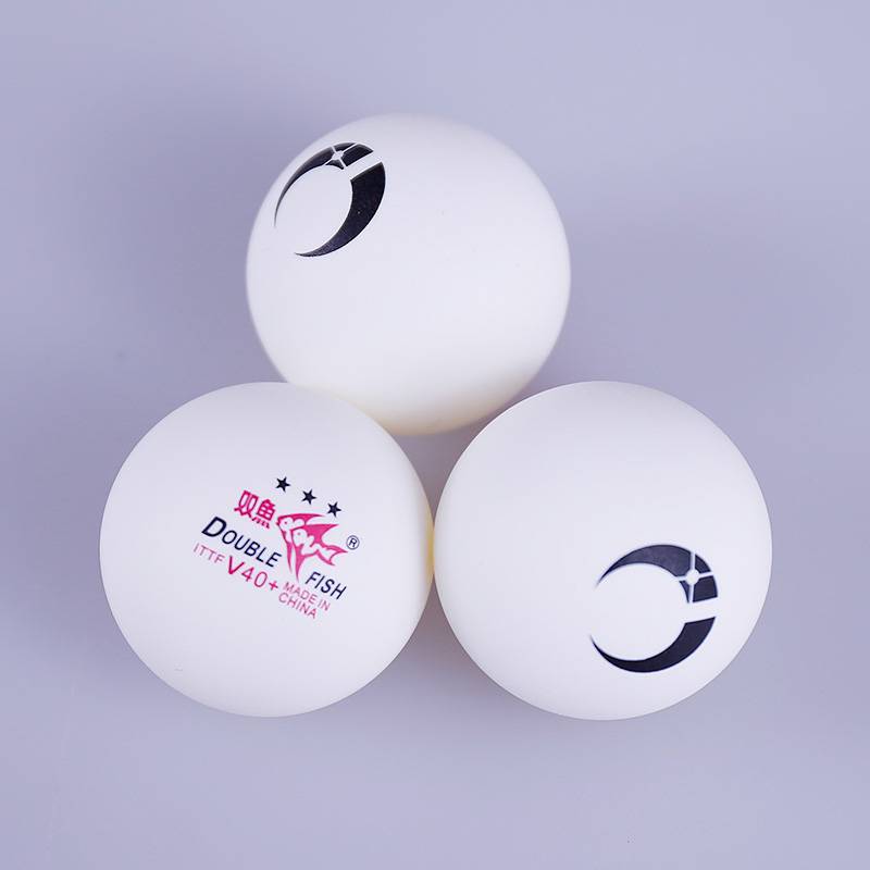 Pisces Table Tennis Samsung V40+New Materials Soldiers 3 Star International Games Samsung Plastic Ball