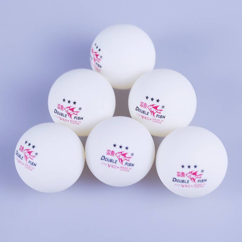 Pisces Table Tennis Samsung V40+New Materials Soldiers 3 Star International Games Samsung Plastic Ball