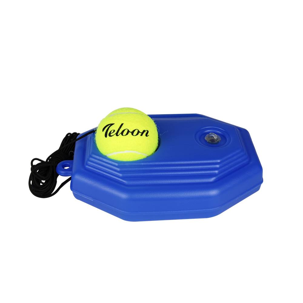 TELOON Dragon Tie Tennis Tennis Training Device Single Tennis Back Pack One Playing Tennis alone