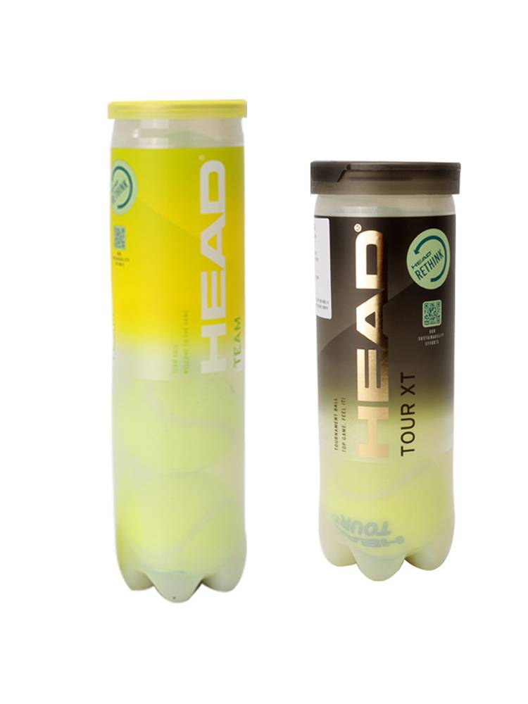 HEAD Hyde Tennis Training High Bomb High Bullet Playing Barrel with three new products with three pieces of four grains