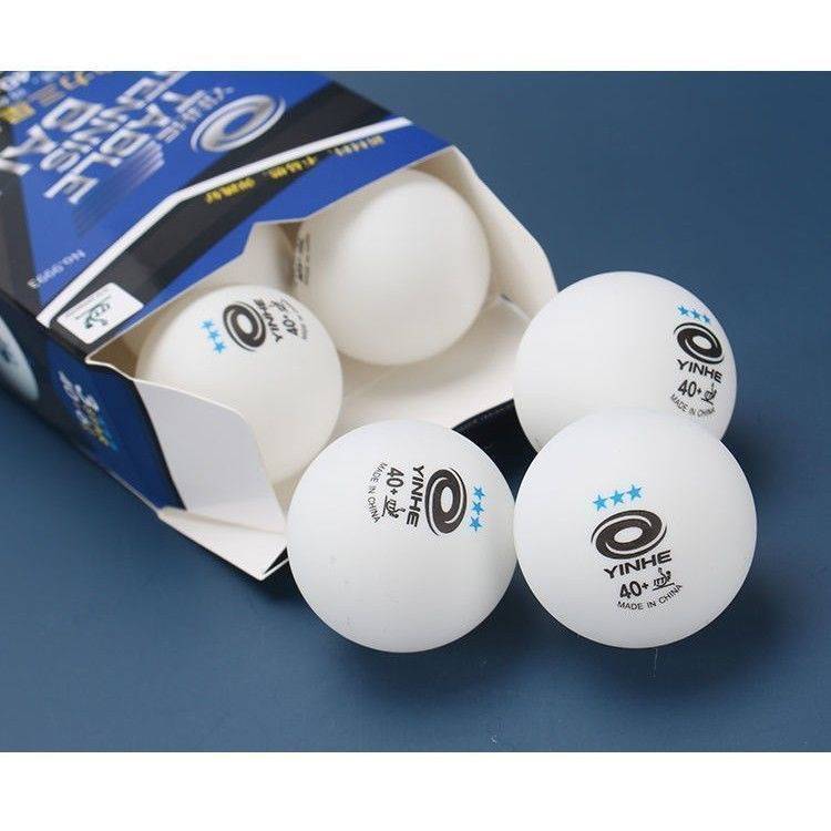 Genuine Galaxy Platinum Samsung 40+ Seamless Table Tennis Blue Label Samsung Ball Playing New Materials