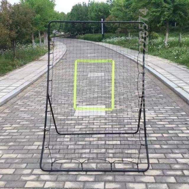 _ Demolition Practice Tennis Broken Tennis Trainer Training Wall Baseball Outdoor Football Wall Tennis Training Single