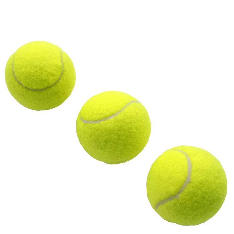 Green no-standard tennis three