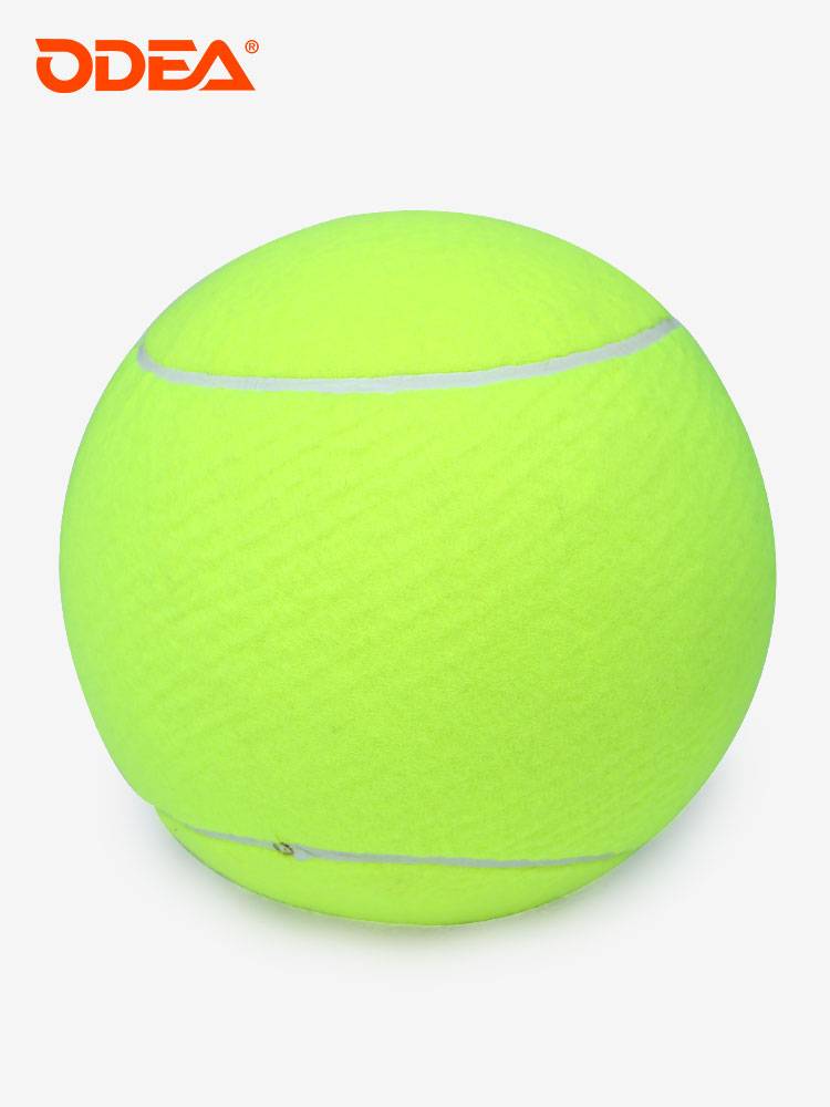 ODEA signature ball Odel Star Master Signature Signature with the official tennis 9 -inch collection inflatable ball
