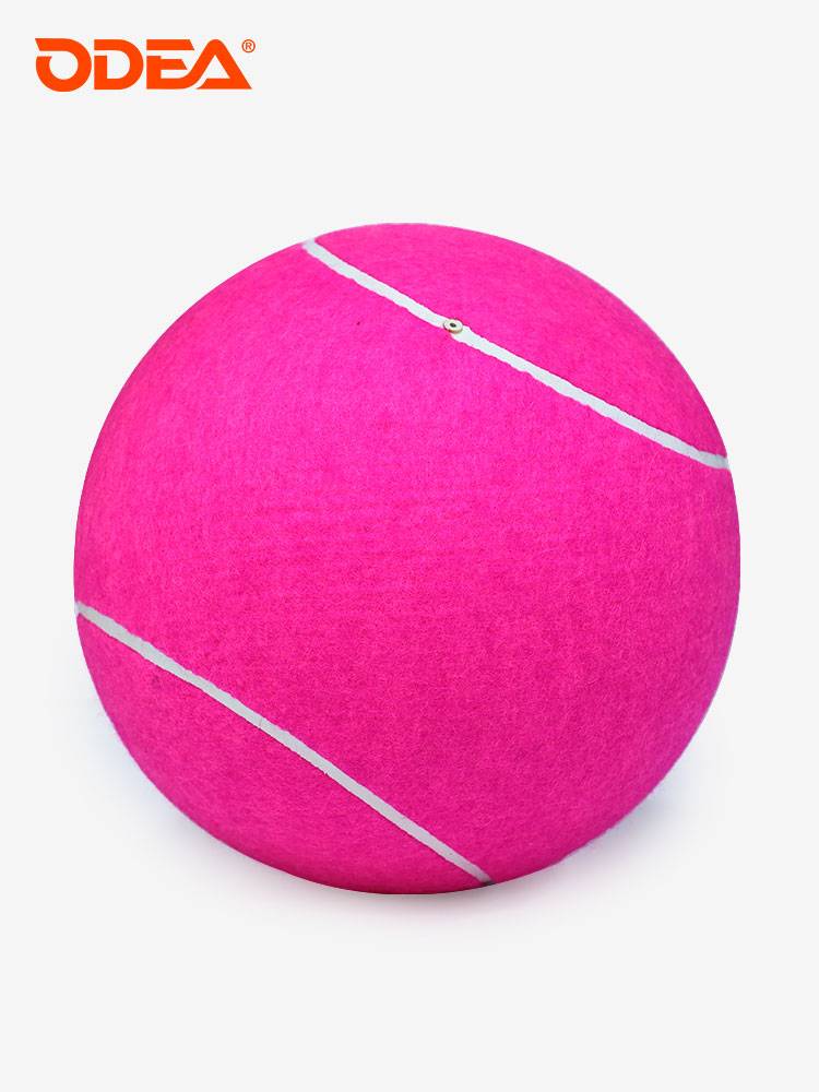 ODEA signature ball Odel Star Master Signature Signature with the official tennis 9 -inch collection inflatable ball