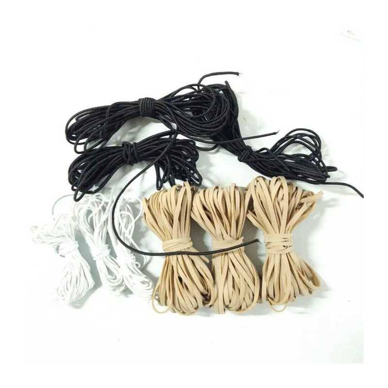 New 8 -meter rubber rope elastic tennis training rubber band rebounder tennis rope