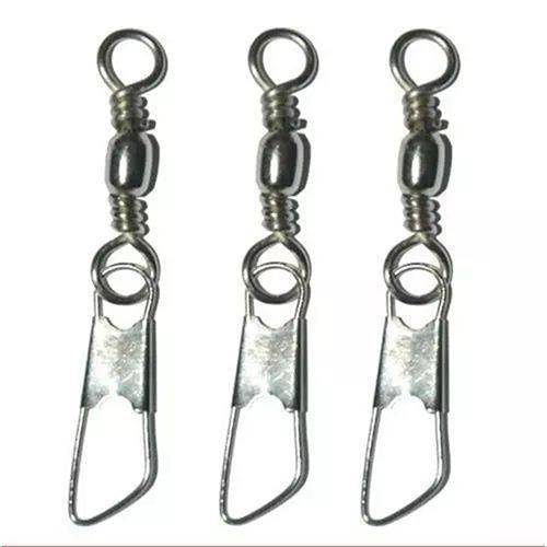 A entangled hook