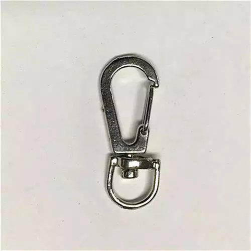 Twisted hooks