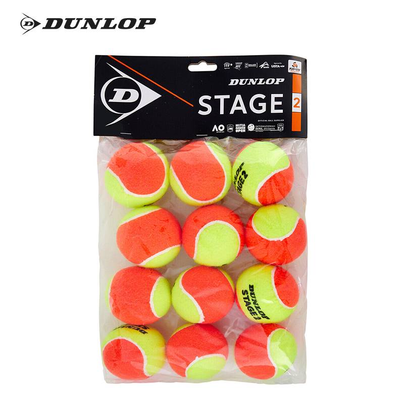 Dunlop Dunlop Children's Tennis Multi -site Training Tennis Youth Junior Studies Training Tennis Bag
