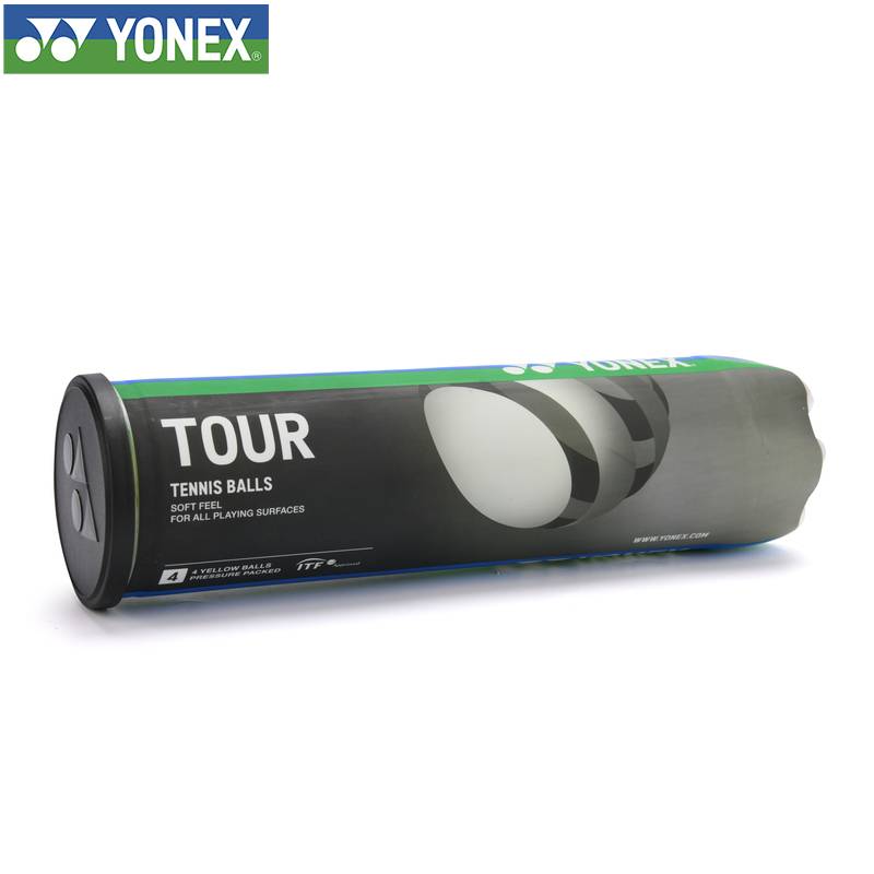 Genuine YONEX UNINx TB-TR4 competition tennis 4-piece training training with high bullet wear resistance TOUR