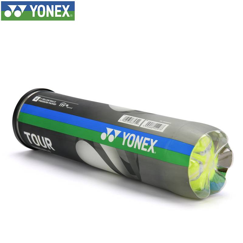 Genuine YONEX UNINx TB-TR4 competition tennis 4-piece training training with high bullet wear resistance TOUR