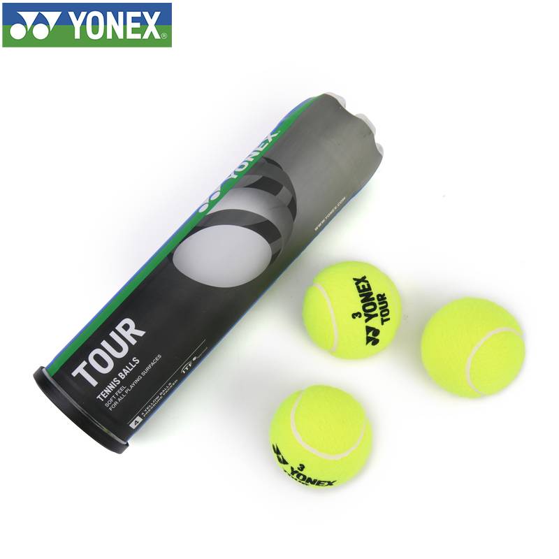 Genuine YONEX UNINx TB-TR4 competition tennis 4-piece training training with high bullet wear resistance TOUR