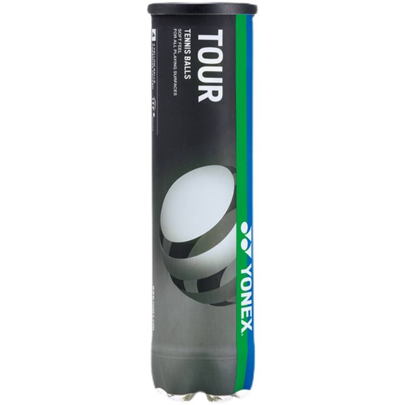 Genuine YONEX UNINx TB-TR4 competition tennis 4-piece training training with high bullet wear resistance TOUR