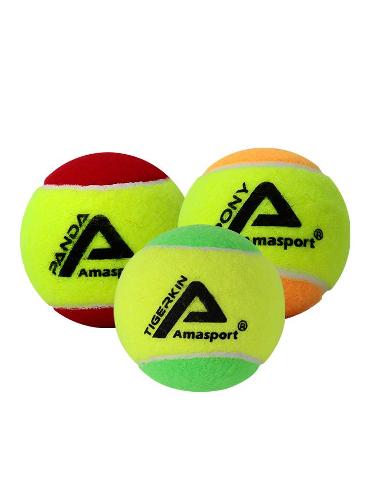 Amael's Junior Tennis Juniors Training in Transpressure Tennis