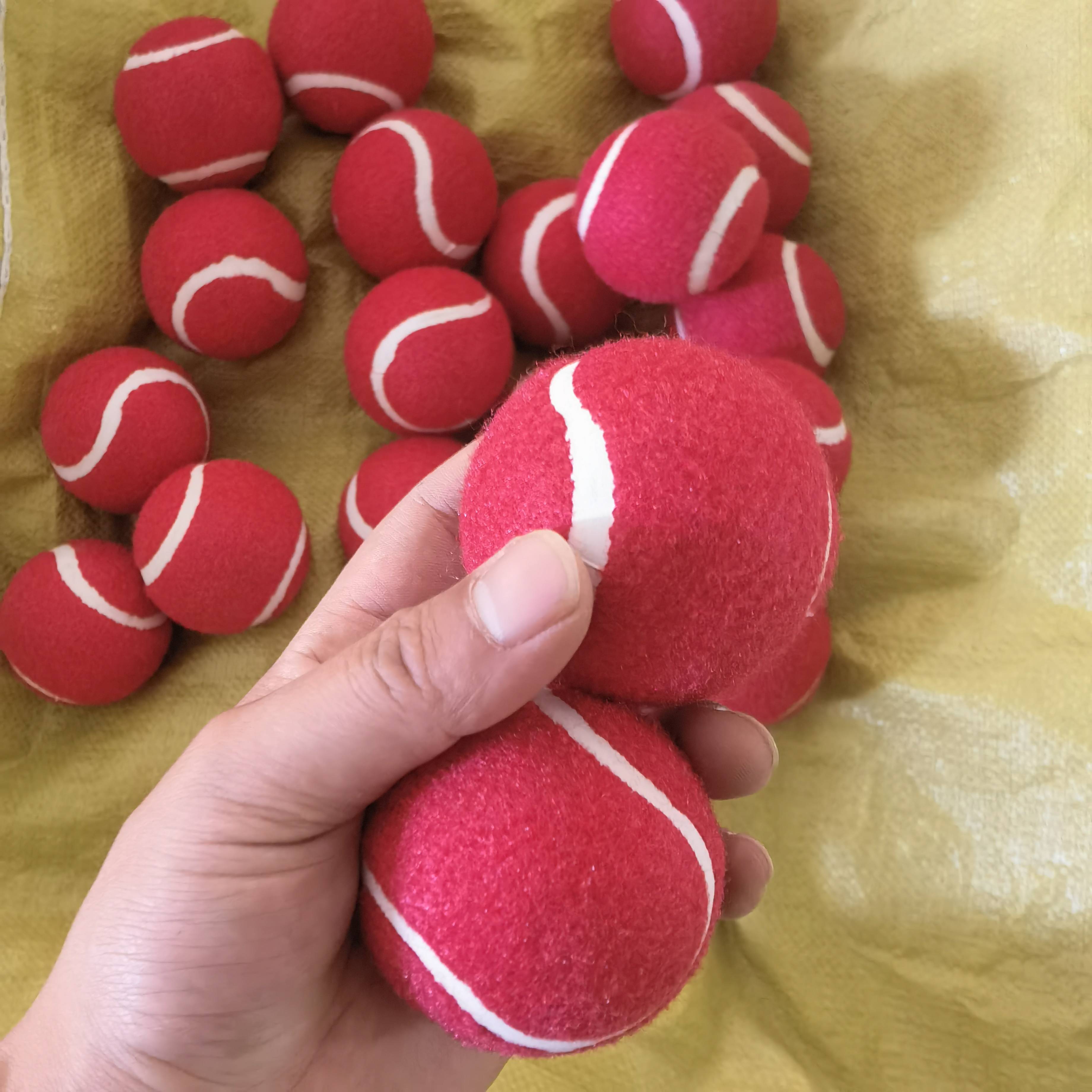 Red (4ths) to grind the super smooth silent floor