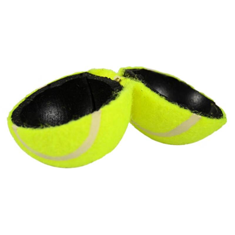 Tennis genuine high -elastic professional training rebound without pressure tennis fight resistance game ball