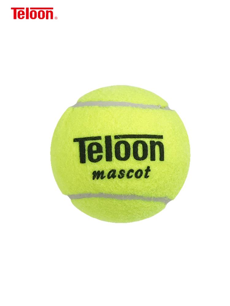 TELOON Tenlong Tennis 801 603 Rising Rising High Bullet -Demon -resistant Primary School Advanced Training Competition Tennis