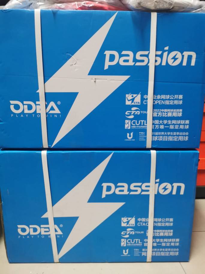 The whole box is 24 barrels