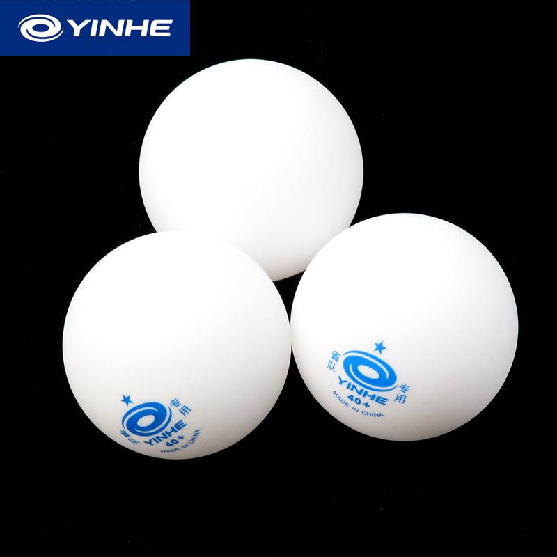 Galaxy Training 40+ New Materials Competition Ball One Star Two -Star Blue Samsung Samsung No Star Table Tennis
