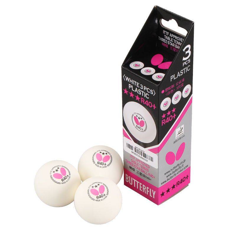 Butterfly Butterfly Table Tennis Samsung R40+New Materials 3 Planet Soldiers Playing Genuine