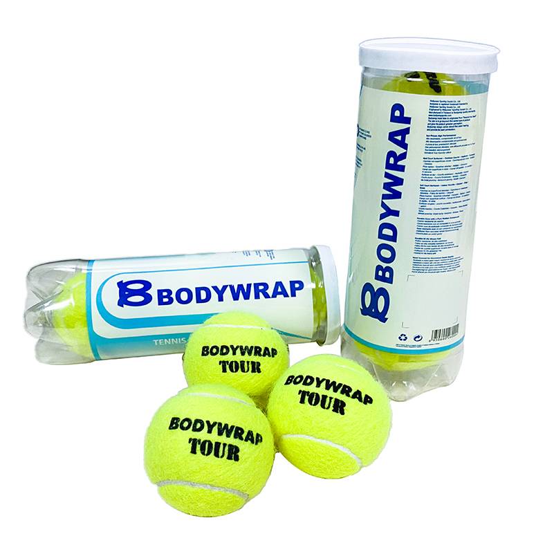 Bodywrap Badui Tennis Rubber Innoor Bulles Ball BW990430TB