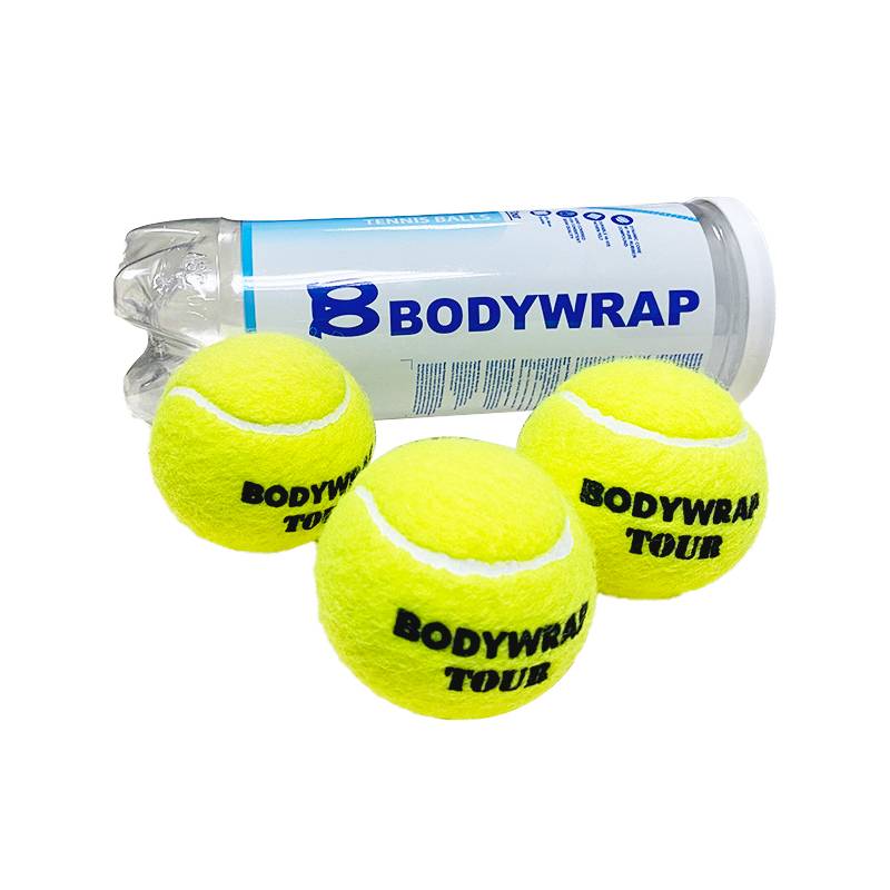 Bodywrap Badui Tennis Rubber Innoor Bulles Ball BW990430TB