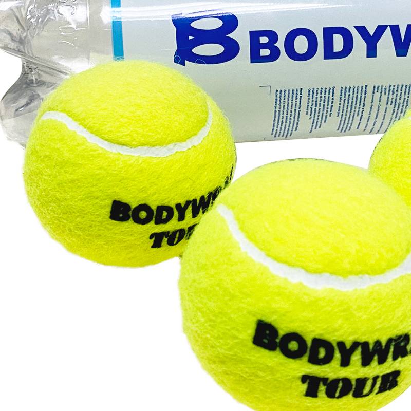 Bodywrap Badui Tennis Rubber Innoor Bulles Ball BW990430TB