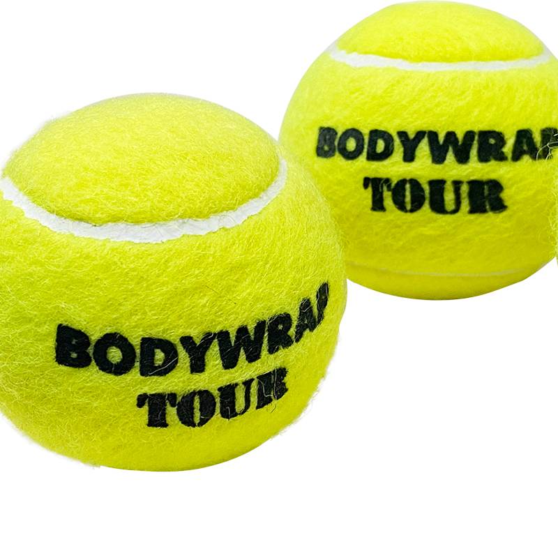 Bodywrap Badui Tennis Rubber Innoor Bulles Ball BW990430TB