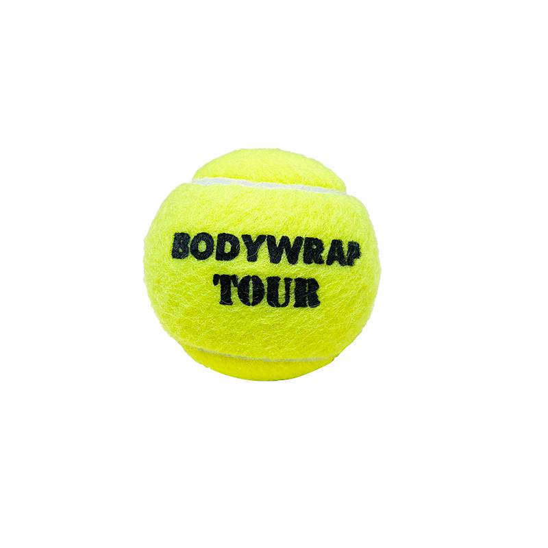 Bodywrap Badui Tennis Rubber Innoor Bulles Ball BW990430TB