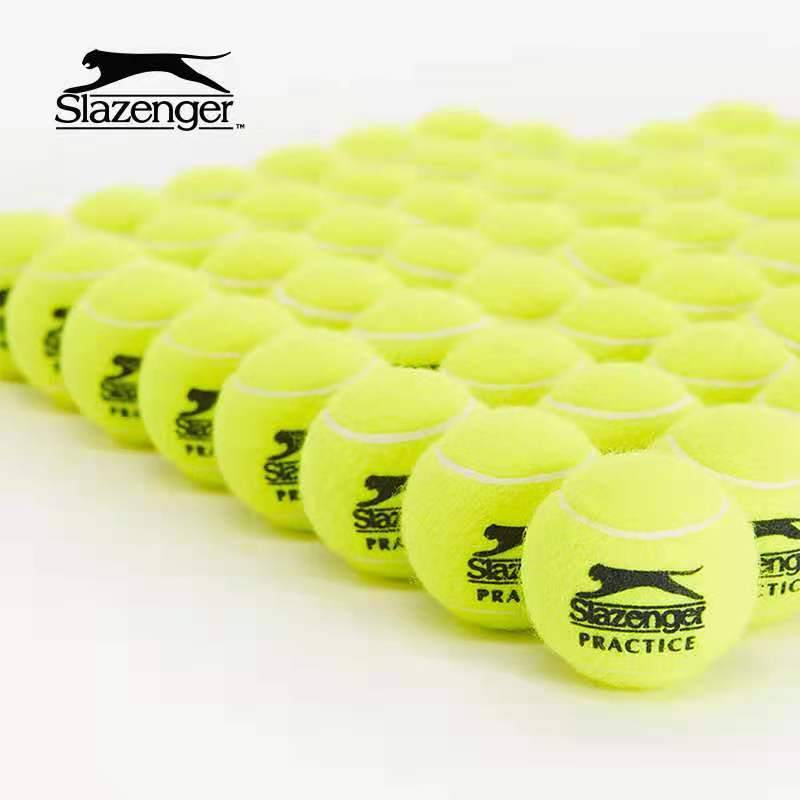 SLAZENGER Shilesison's tennis resistance trainingless bag installation first learning fitness exercises 60 capsules