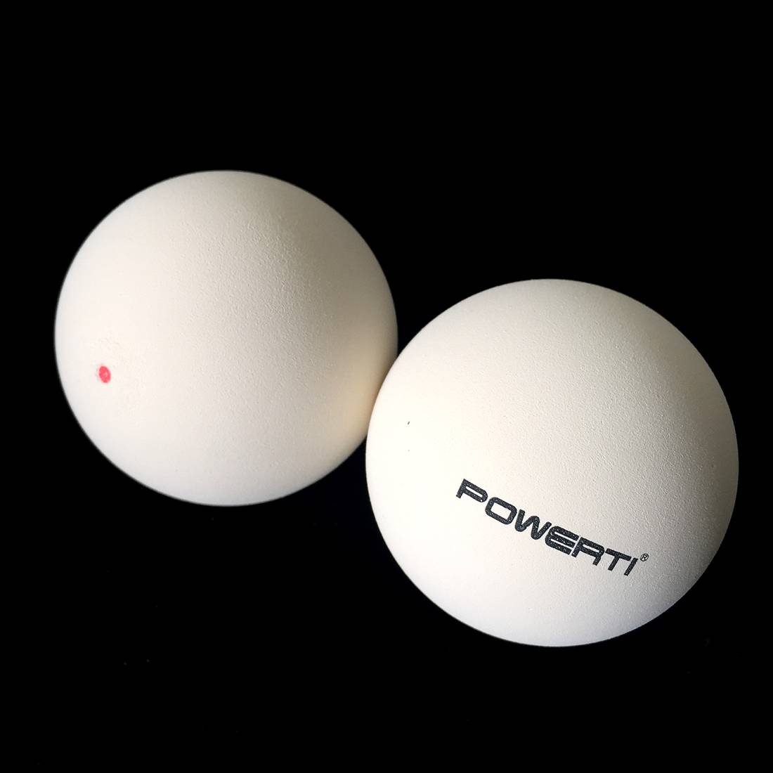 Spot Powerti soft tennis elastic red letter tsowv professional competition training training with 12 