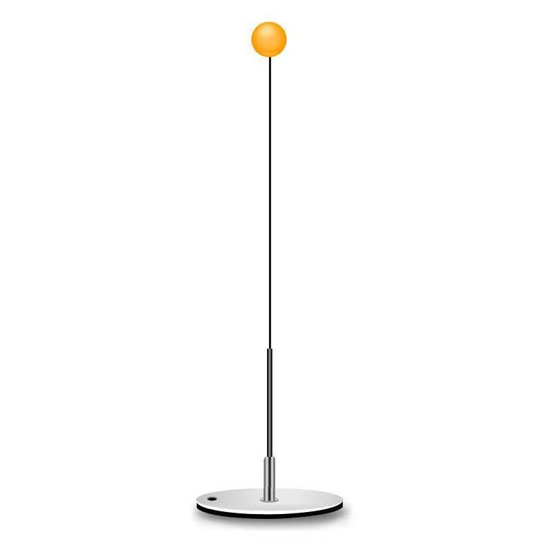 Table Tennis Training Device Shimi Tuinfish Fixed Children's Home Lazy Hand Single Singles Double Single Single Practicer Self -Practicer