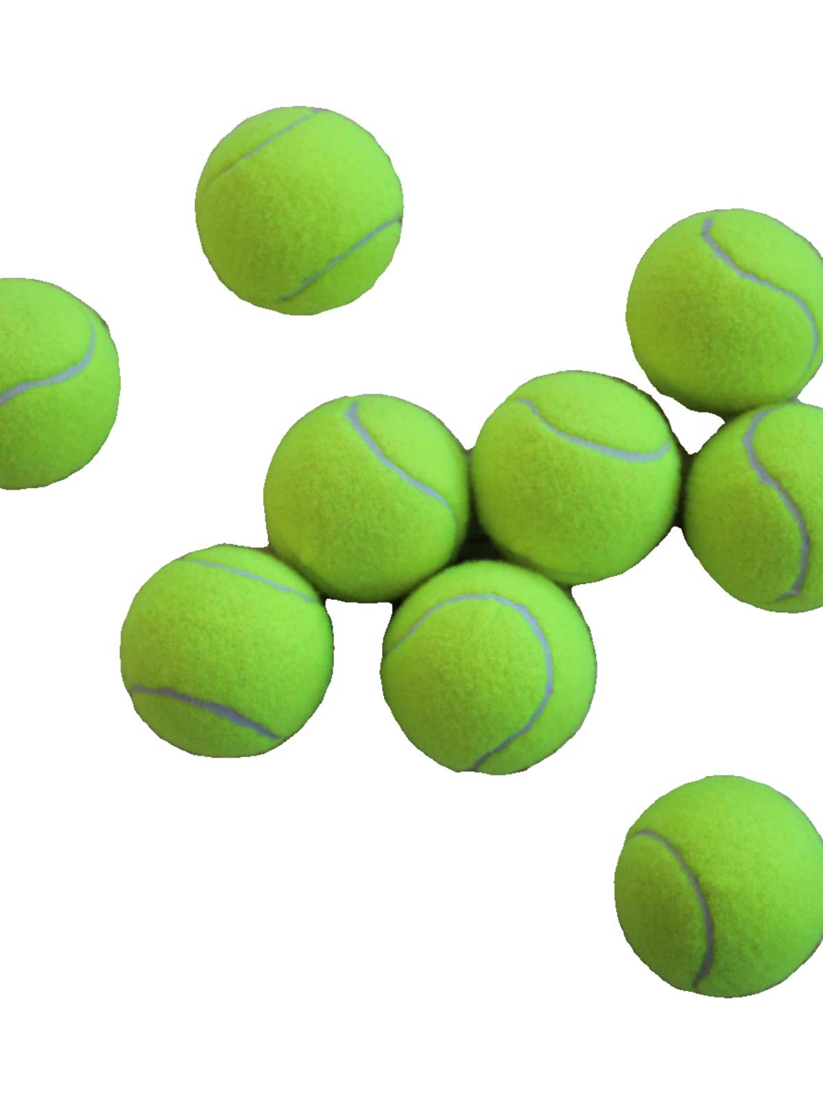 Tennis non -standard enhancement version training wool tennis senior training competition tennis beginner training tennis