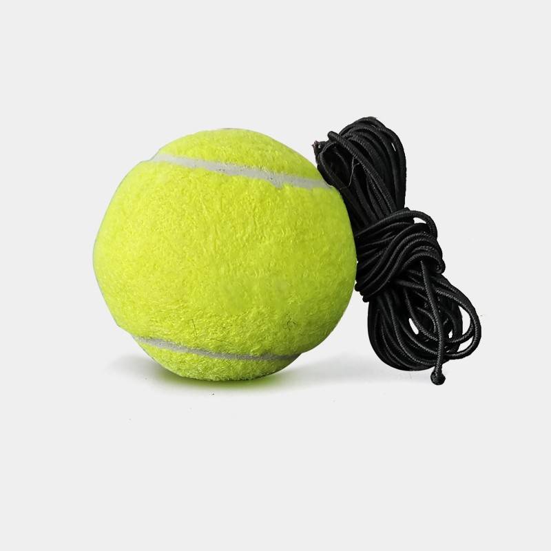 Tennis with rope