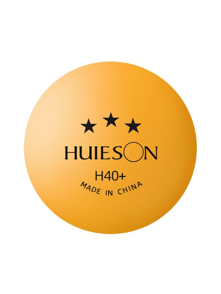 Huisheng Samsung Table Tennis H40+Training Special ball Special ball new material hair player can wholesale customization