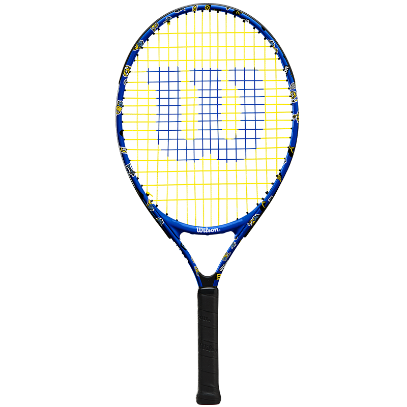 Wilson Wilsheng Youth 21/23/25/26 inch Men's Single Children's Elementary School Primary School Junior Study Tennis racket
