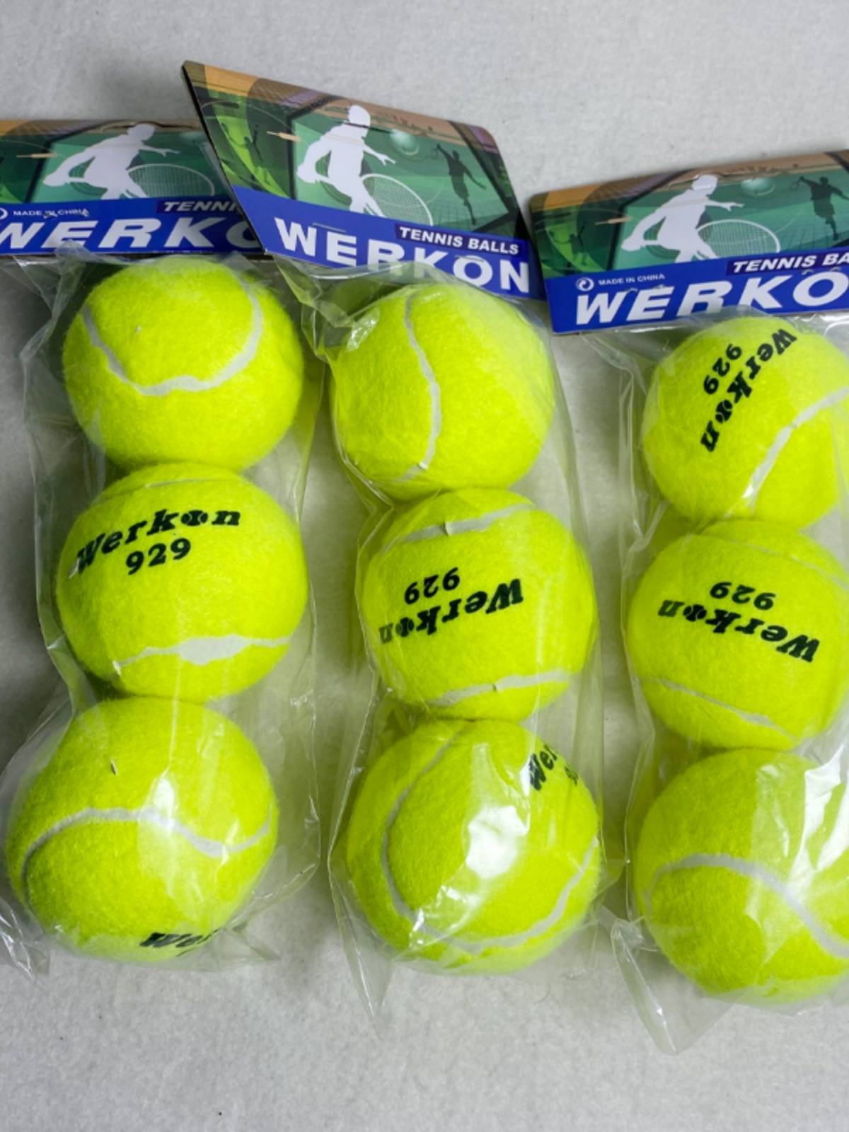 Genuine tennis beginner high elasticity training tennis wear resistance and explosion -proof can wear rope single -player training