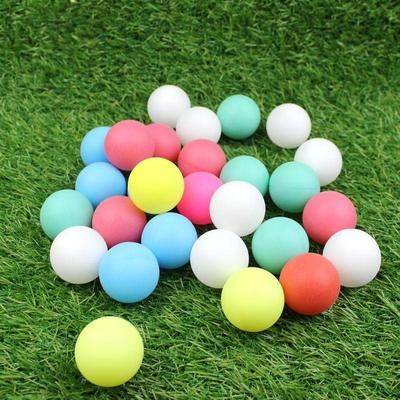 10 random colors of starless color balls