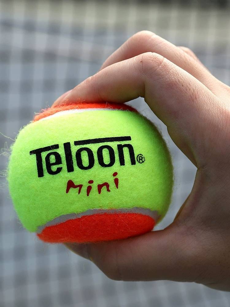 TELOON Tianlong Children's Tennis Primary School Student Beginning Training Short Decompressing Transition Soft MID MINI